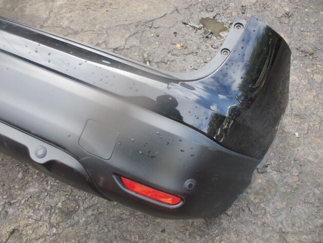 2015 GENUINE NISSAN QASHQAI REAR COMPLETE BUMPER WITH SENSOR - Image 4