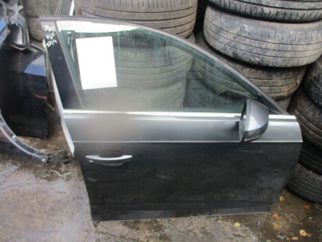 2014 GENUINE AUDI A3 FRONT RIGHT DRIVER SIDE BARE SHELL DOOR OSF - Image 3
