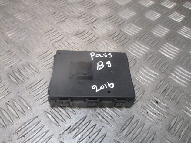 2016 GENUINE VW PASSAT B8 KEYLESS ENTRY CONTROL MODULE 3Q0959435F
