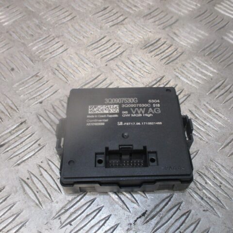 2017 GENUINE VW PASSAT B8 GATEWAY CONTROL MODULE 3Q0907530G