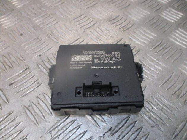 2017 GENUINE VW PASSAT B8 GATEWAY CONTROL MODULE 3Q0907530G - Image 3