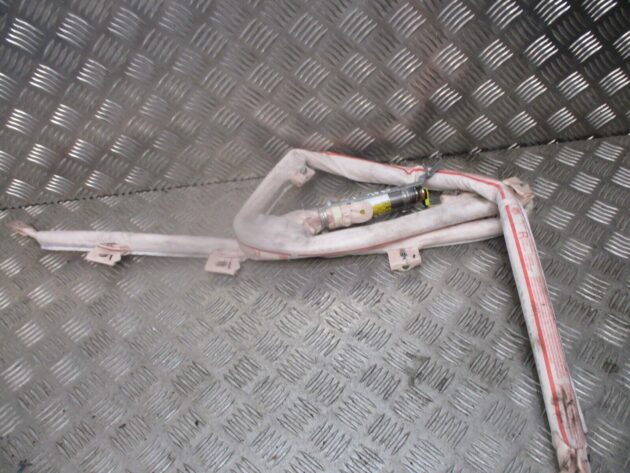 2016 VW PASSAT B8 ESTATE RIGHT DRIVER SIDE ROOF CURTIAN BAG 3G0880742D
