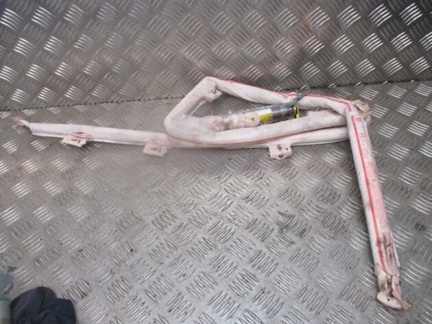 2016 VW PASSAT B8 ESTATE RIGHT DRIVER SIDE ROOF CURTIAN BAG 3G0880742D - Image 2