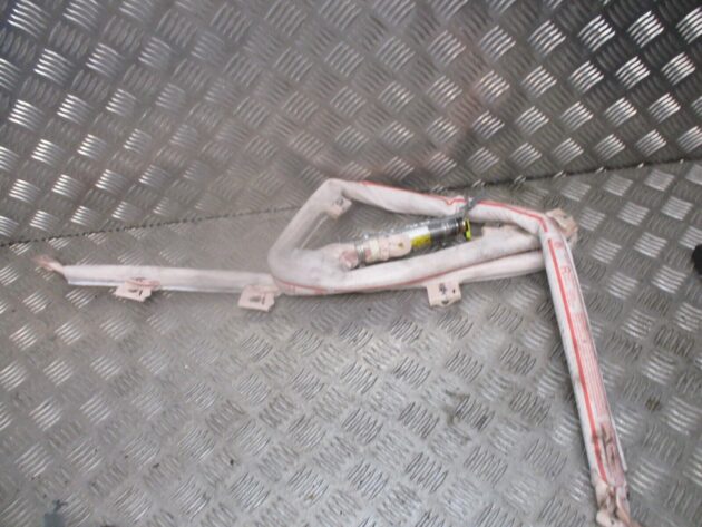 2016 VW PASSAT B8 ESTATE RIGHT DRIVER SIDE ROOF CURTIAN BAG 3G0880742D - Image 3