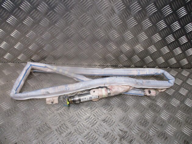 2016 VW PASSAT B8 ESTATE LEFT PASSENGER SIDE ROOF CURTIAN BAG 3G0880741D - Image 3