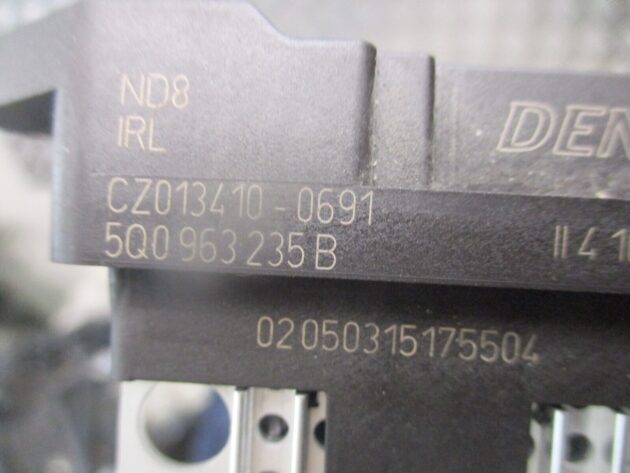 2016 GENUINE VW PASSAT B8 DENSO HEATER MATRIX ELEMENT 5Q0963235B - Image 3