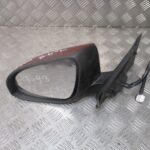 2013 GENUINE TOYOTA YARIS FRONT LEFT PASSENGER DOOR SIDE WING MIRROR 6402-200
