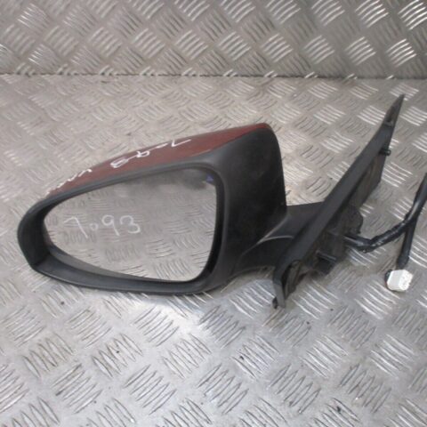 2013 GENUINE TOYOTA YARIS FRONT LEFT PASSENGER DOOR SIDE WING MIRROR 6402-200