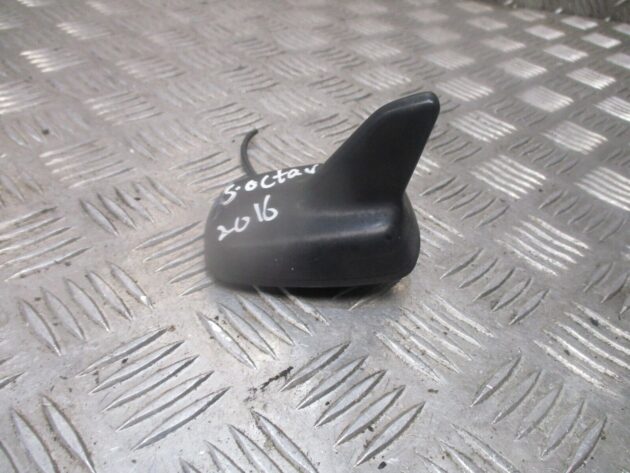 2017 GENUINE VW PASSAT B8 ANTENNA AERIAL SHARK FIN ROOF 5Q0035507P