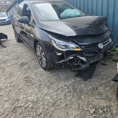 2017 VAUXHALL ASTRA 1.6 TDI(158 BHP)  B16DTR TWIN TURBO ENGINE DONE 23K MILES