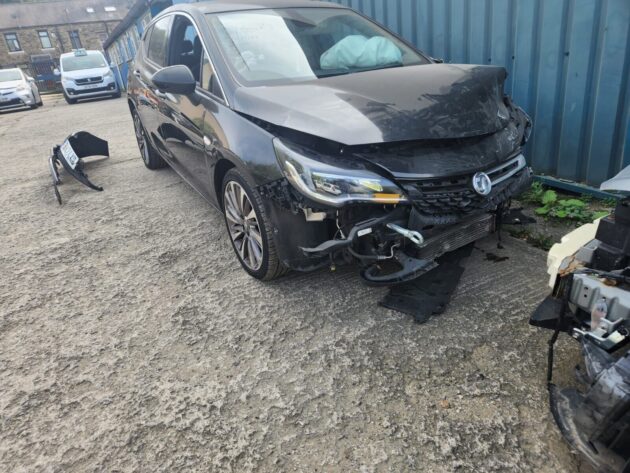 2017 VAUXHALL ASTRA 1.6 TDI(158 BHP)  B16DTR TWIN TURBO ENGINE DONE 23K MILES