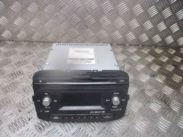 2012 GENUINE KIA PICANTO RADIO CD PLAYER HEAD UNIT 961701Y201MB2