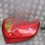 2012 GENUINE KIA PICANTO DRIVER SIDE REAR BRAKE LIGHT LAMP 924021Y0