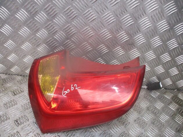 2012 GENUINE KIA PICANTO DRIVER SIDE REAR BRAKE LIGHT LAMP 924021Y0