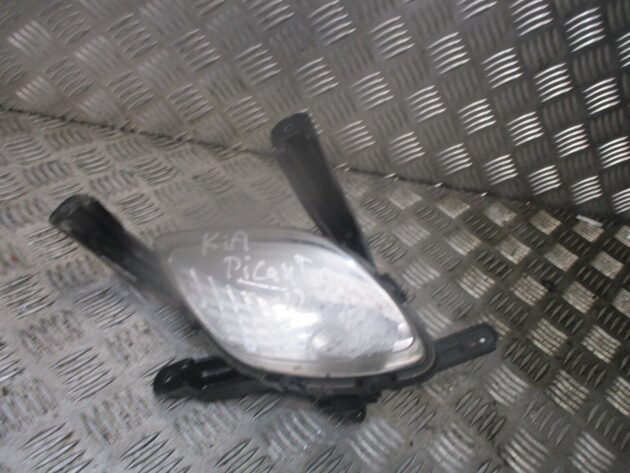 2012 GENUINE KIA PICANTO FRONT LEFT PASSENGER SIDE FOG LIGHT LAMP 922071Y0 - Image 2