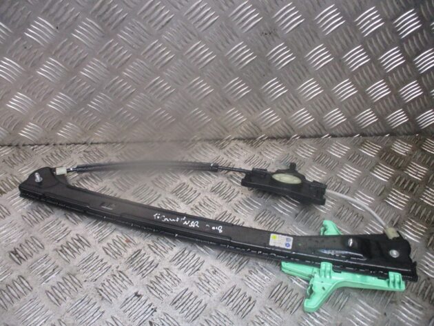 2018 VW TIGUAN  REAR LEFT PASSENGER SIDE DOOR WINDOW REGULATOR 5NA839451C