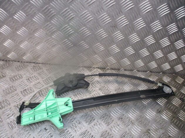 2018 VW TIGUAN  REAR LEFT PASSENGER SIDE DOOR WINDOW REGULATOR 5NA839451C - Image 3