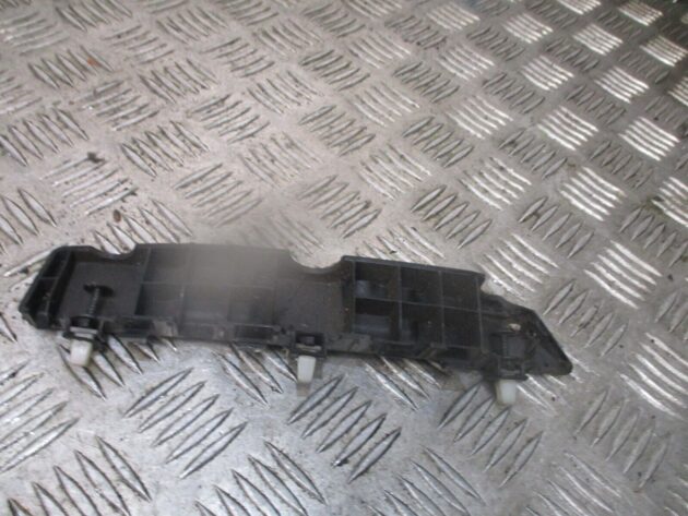 2012 GENUINE KIA PICANTO REAR LEFT PASSENGER SIDE BUMPER BRACKET 866131Y000 - Image 2