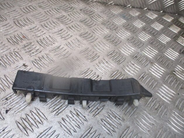 2012 KIA PICANTO REAR RIGHT DRIVER SIDE BUMPER SUPPORT BRACKET 866141Y000 OEM