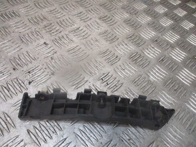2012 KIA PICANTO REAR RIGHT DRIVER SIDE BUMPER SUPPORT BRACKET 866141Y000 OEM - Image 2
