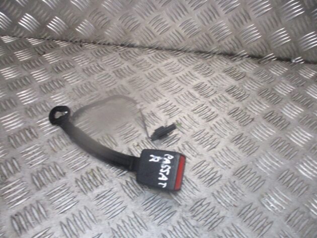 2016 GENUINE VW PASSAT B8 FRONT RIGHT DRIVER SIDE SEAT BELT BUCKLE 3G0857756H - Image 3