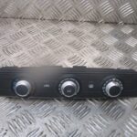 2015 GENUINE AUDI A3 8V AC HEATER CLIMATE CONTROL SWITCH PANEL 8V0820047D