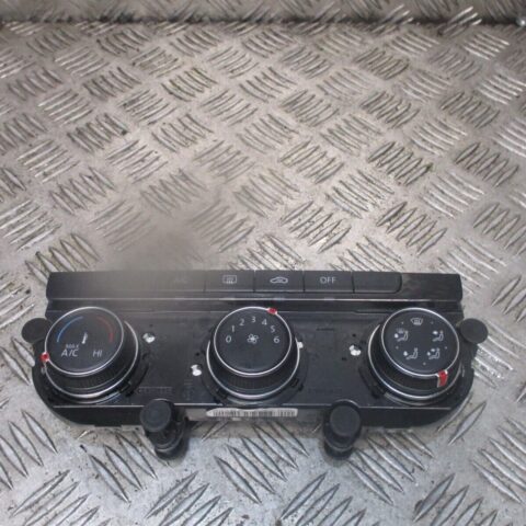 2016 GENUINE VW PASSAT B8 HEATER AC CLIMATE CONTROL SWITCH PANEL 5G0907426AQ