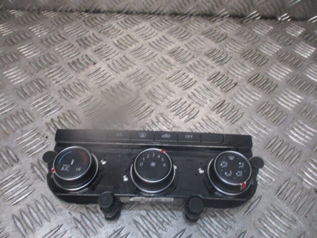 2016 GENUINE VW PASSAT B8 HEATER AC CLIMATE CONTROL SWITCH PANEL 5G0907426AQ - Image 2
