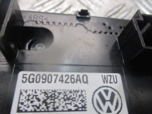 2016 GENUINE VW PASSAT B8 HEATER AC CLIMATE CONTROL SWITCH PANEL 5G0907426AQ - Image 4
