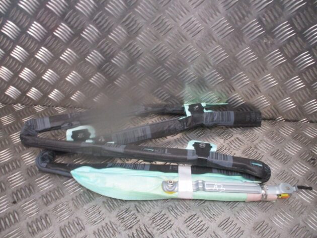 2014 GENUINE AUDI A3 8V FRONT LEFT PASSENGER SIDE CURTAIN ROOF BAG 8V4880741A - Image 2