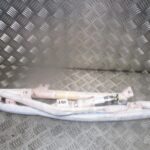 2016 GENUINE VW PASSAT B8 PASSENGER SIDE FRONT LEFT CURTAIN ROOF BAG 3G0880741F