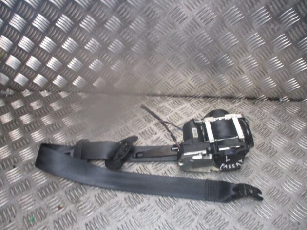 2016 GENUINE VW PASSAT B8 SALOON FRONT LEFT PASSENGER SIDE SEAT BELT 3G2857705E