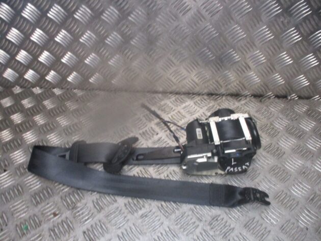 2016 GENUINE VW PASSAT B8 SALOON FRONT LEFT PASSENGER SIDE SEAT BELT 3G2857705E - Image 2