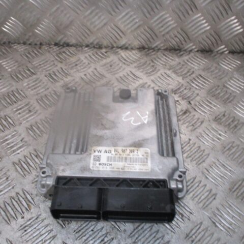 2014 GENUINE AUDI A3 8V ECU ENGINE CONTROL MODULE UNIT 04L907309D
