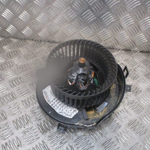 2014 GENUINE AUDI A3 8V HEATER BLOWER MOTOR FAN & RESISTER 5Q0907521E