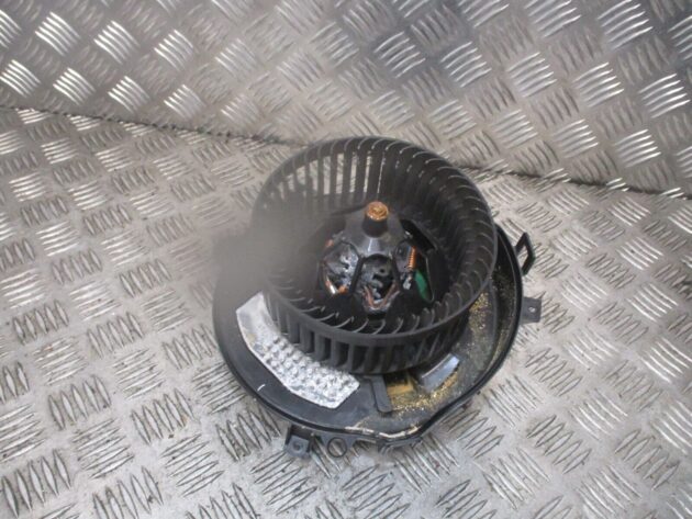 2014 GENUINE AUDI A3 8V HEATER BLOWER MOTOR FAN & RESISTER 5Q0907521E - Image 2