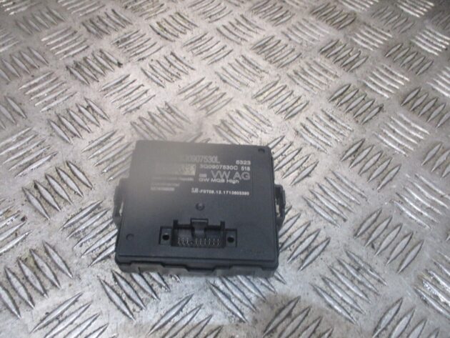2016 GENUINE VW PASSAT B8 GATEWAY CONTROL MODULE UNIT 3Q0907530L - Image 2
