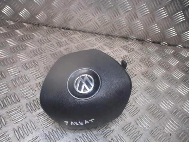 2016 GENUINE VW PASSAT B8 DRIVERS SIDE FRONT STEERING WHEEL BAG 5G0880201S