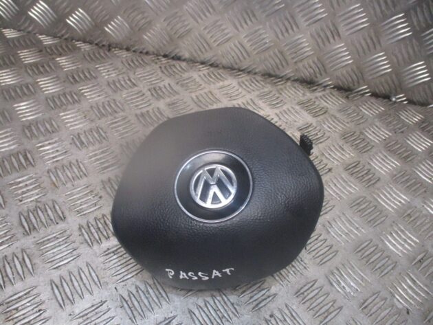 2016 GENUINE VW PASSAT B8 DRIVERS SIDE FRONT STEERING WHEEL BAG 5G0880201S - Image 2