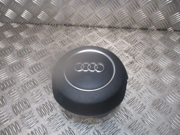 2014 GENUINE AUDI A3 8V FRONT RIGHT DRIVERS SIDE STEERING WHEEL BG 8V0880201AL