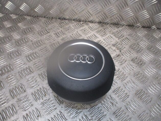 2014 GENUINE AUDI A3 8V FRONT RIGHT DRIVERS SIDE STEERING WHEEL BG 8V0880201AL - Image 2