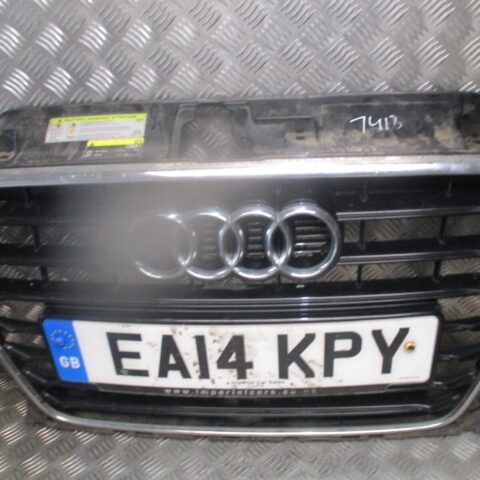 2014 GENUINE AUDI A3 8V FRONT BUMPER RADIATOR GRILL 8V3853037