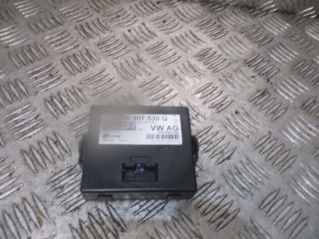 2014 GENUINE AUDI A3 8V FRONT GATEWAY CONTROL MODULE UNIT 5Q0907530Q