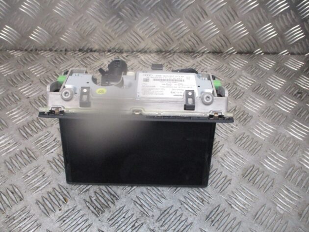 2014 GENUINE AUDI A3 8V SAT NAV MULTIMEDIA DISPLAY SCREEN 8V0857273M