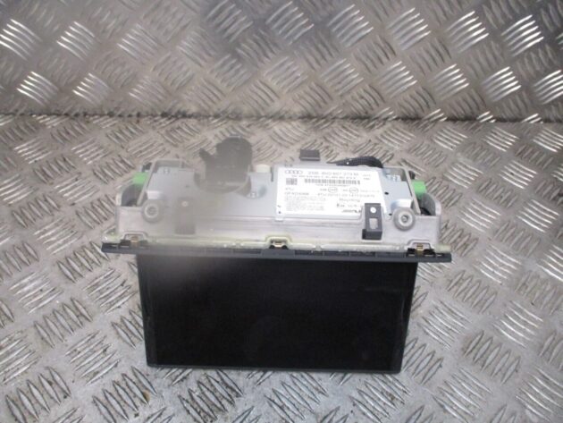 2014 GENUINE AUDI A3 8V SAT NAV MULTIMEDIA DISPLAY SCREEN 8V0857273M - Image 2