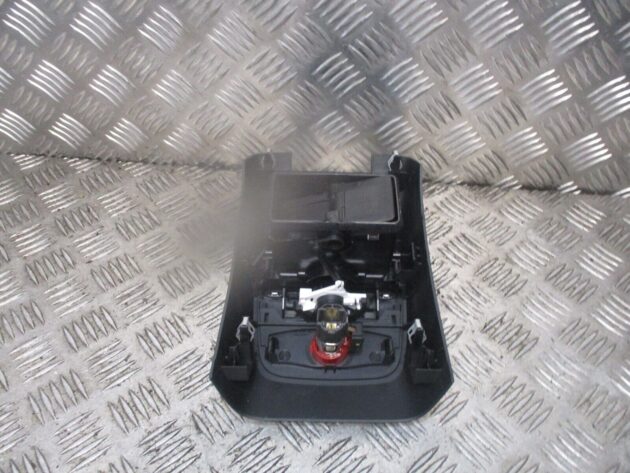2014 GENUINE AUDI A3 8V REAR CENTRE CONSOLE HEATER AIRVENT 8V0819203 - Image 3