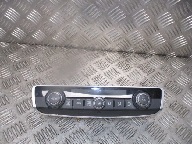 2014 GENUINE AUDI A3 8V HEATER AC CLIMATE CONTROL SWITCH PANEL 8V0820043C - Image 2