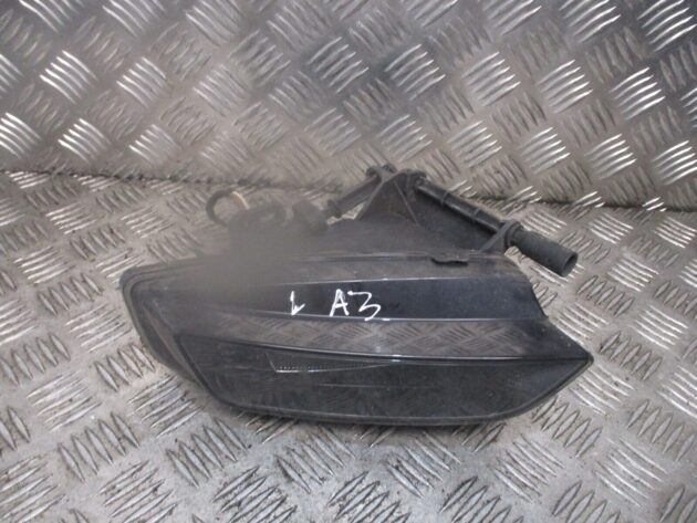 2014 GENUINE AUDI A3 8V FRONT LEFT PASSENGER SIDE FOG LIGHT LAMP 8V0941699D - Image 2