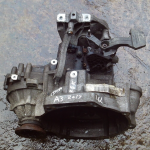 2017 GENUINE AUDI A3 8V 1.6 TDI 6 SPEED MANUAL RSK GEARBOX