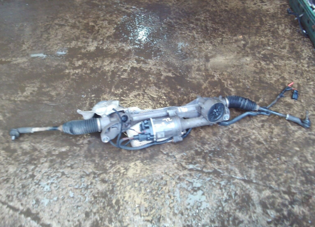 2017 GENUINE AUDI A3 8V 1.6 TDI POWER STEERING RACK 5Q09091447